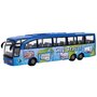 Autobuz Dickie Toys Touring Bus albastru - 2