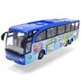Autobuz Dickie Toys Touring Bus albastru - 3