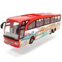 Dickie Toys - Autobus Touring Bus rosu - 1