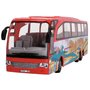 Dickie Toys - Autobus Touring Bus rosu - 2