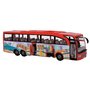 Dickie Toys - Autobus Touring Bus rosu - 3