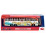 Dickie Toys - Autobus Touring Bus rosu - 4