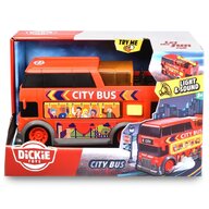 Dickie Toys - Autobuz City Bus