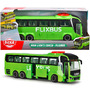 Autobuz Dickie Toys MAN Lion's Coach 26,5 cm Flixbus verde - 7