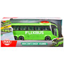 Autobuz Dickie Toys MAN Lion's Coach 26,5 cm Flixbus verde - 8