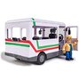 Simba - Autobuz Trevors Bus Cu figurina Pompierul Sam - 7