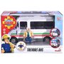 Simba - Autobuz Trevors Bus Cu figurina Pompierul Sam - 9