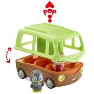 Klorofil - Joc de rol Autobuzul aventurii din  - Adventure Bus