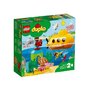 Set de joaca Aventura cu submarinul LEGO® Duplo, pcs  24 - 1