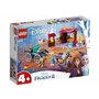 Set de constructie Aventura Elsei cu trasura LEGO® Disney Princess, pcs  116 - 1