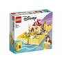 Set de joaca Aventuri din cartea de povesti cu Belle LEGO® Disney Princess, pcs  111 - 1