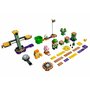 LEGO - Aventurile lui Luigi - set de baza - 2
