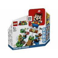 Set de constructie Aventurile lui Mario Set de baza LEGO® Super Mario, pcs  231