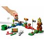 Set de constructie Aventurile lui Mario Set de baza LEGO® Super Mario, pcs  231 - 4