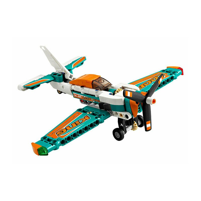 LEGO - Set de constructie Avion de curse ® Technic, pcs 154