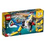 LEGO - Avion de curse - 1