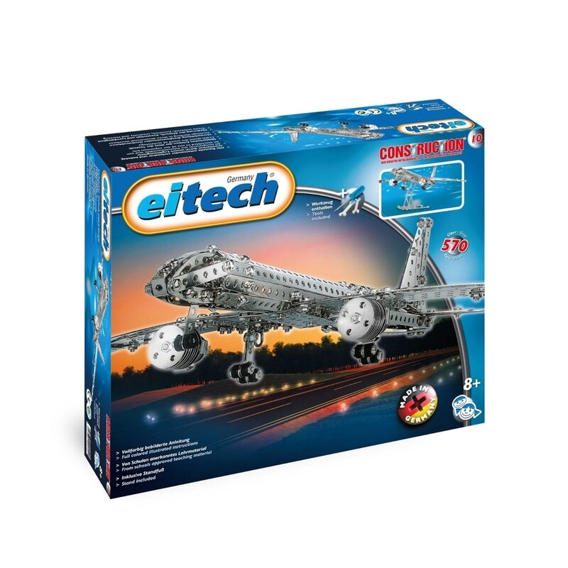 Eitech - avion de pasageri