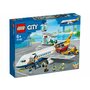 Set de joaca Avion de pasageri LEGO® City, pcs  669 - 1