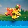 Avion interactiv - Aventura pe apa - Jucarie joc de rol - 3