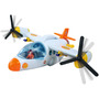 Avion Simba Fireman Sam Swift Rescue 42 cm cu figurine si accesorii - 3