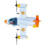 Avion Simba Fireman Sam Swift Rescue 42 cm cu figurine si accesorii - 4