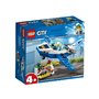 Lego - Avionul politiei aeriene - 1