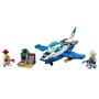 Lego - Avionul politiei aeriene - 2