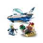 Lego - Avionul politiei aeriene - 4