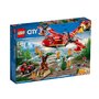 Lego - Avionul pompierilor - 1
