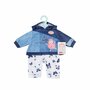 Baby Annabell - Bluza Si Pantaloni 43 Cm Diverse Modele - 2