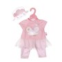 Zapf - Costumas de zana Baby Annabell, 43 cm - 2