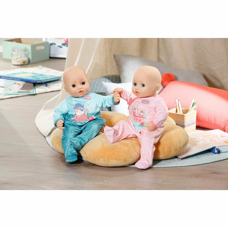 Zapf creation - Baby Annabell - Hainute Diverse Modele 43 Cm