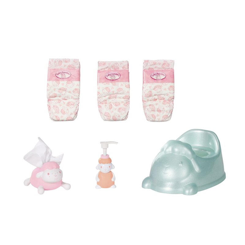 Zapf - set de joaca olita si accesorii