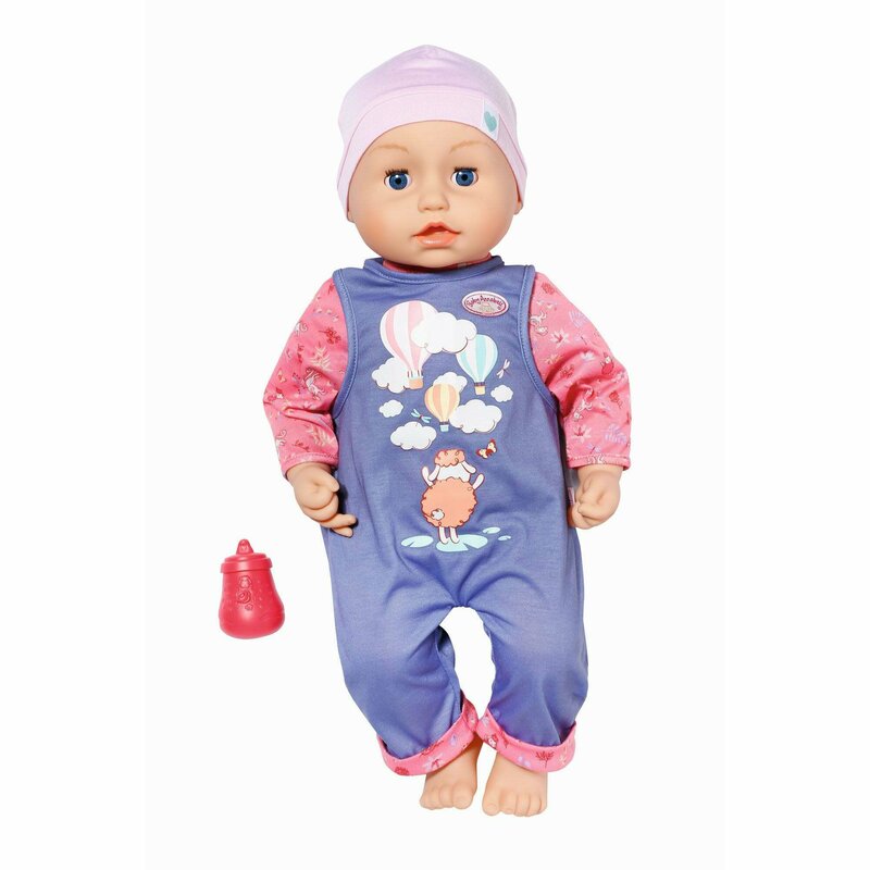 Baby Annabell - Papusa 54 Cm