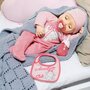 Baby Annabell - Papusa interactiva corp moale, 43 cm - 3
