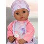 Baby Annabell - Papusica Neagra Leah 43 Cm - 4