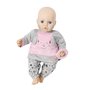 Zapf - Pijama Baby Annabell, 43 cm - 3