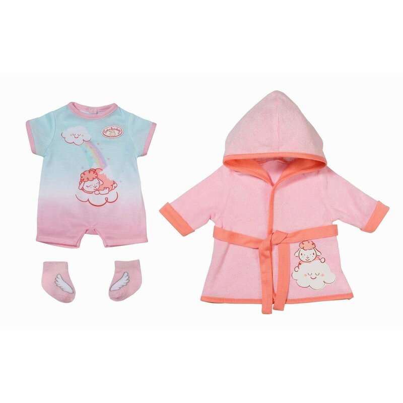 Baby Annabell - Set Hainute Baie 43 Cm