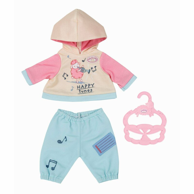 Baby Annabell - Set Hainute Jogging 36 Cm