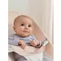 Babybjorn - Baby Bjorn - Balansoar Balance Soft, Pearly Pink/White, Mesh - 2