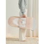 Babybjorn - Baby Bjorn - Balansoar Balance Soft, Pearly Pink/White, Mesh - 6