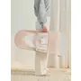 Babybjorn - Baby Bjorn - Balansoar Balance Soft, Pearly Pink/White, Mesh - 5