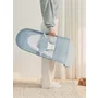 Babybjorn - Baby Bjorn - Balansoar Balance Soft, Sky Blue/White, Mesh - 3