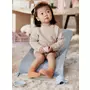 Babybjorn - Baby Bjorn - Balansoar Balance Soft, Sky Blue/White, Mesh - 4
