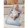 Babybjorn - Baby Bjorn - Balansoar Balance Soft, Sky Blue/White, Mesh - 7