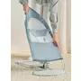 Babybjorn - Baby Bjorn - Balansoar Balance Soft, Sky Blue/White, Mesh - 9