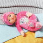 BABY born - Bebelus cu hainute roz 30 cm - 1