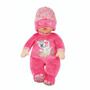 BABY born - Bebelus cu hainute roz 30 cm - 3
