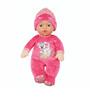 BABY born - Bebelus cu hainute roz 30 cm - 5