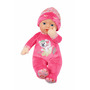 BABY born - Bebelus cu hainute roz 30 cm - 6